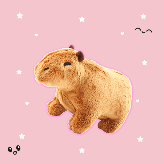 CuddleBara™ - Plush Toy