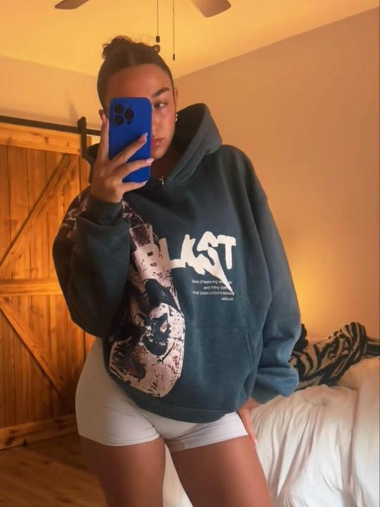 UrbanDrift Blast Hoodie