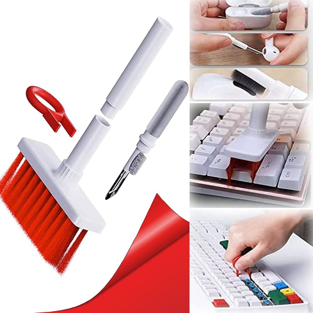 KeyClean Pro™ - Keyboard Cleaning Kit