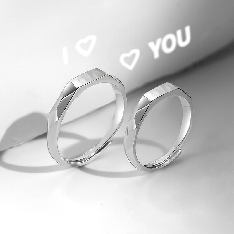 Lumé Love Ring