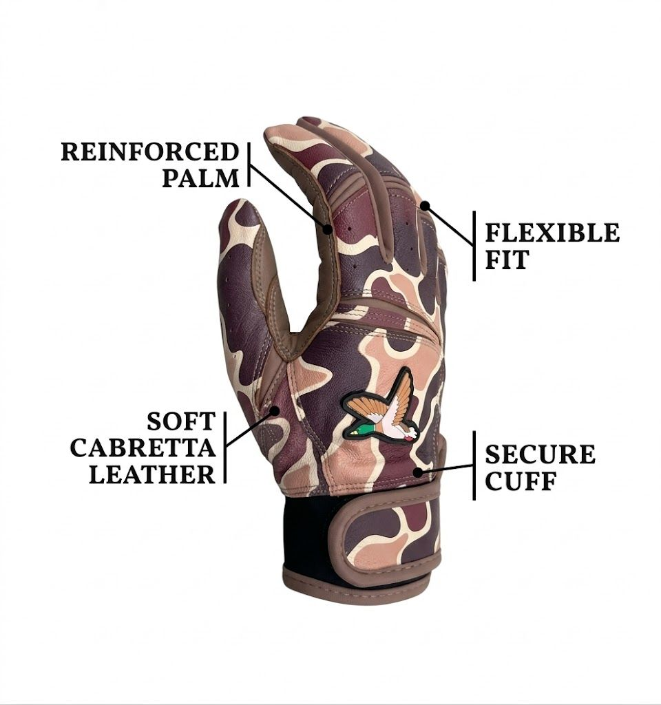 MarshGrip™ Performance Hunting Gloves
