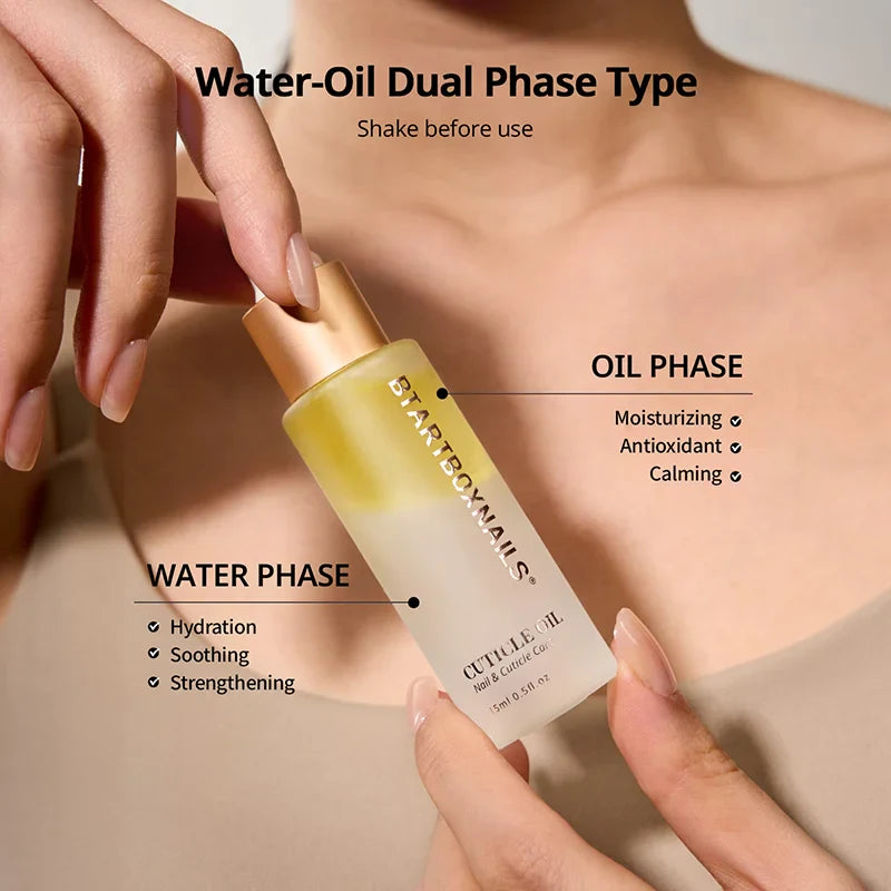 The BTart Cuticle Oil