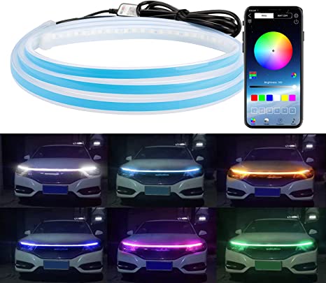 LumiLine™ - LED Hood Strip