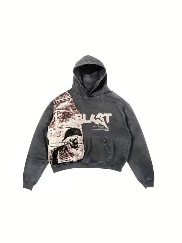 UrbanDrift Blast Hoodie
