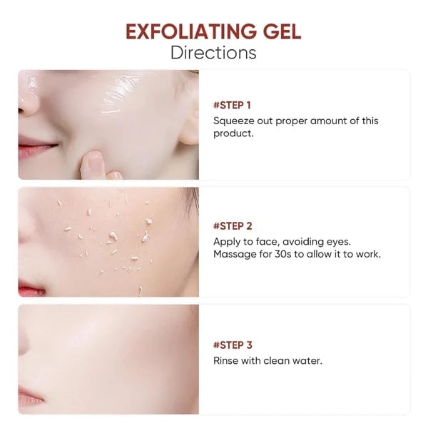 PurifyGlow™ Exfoliating Gel