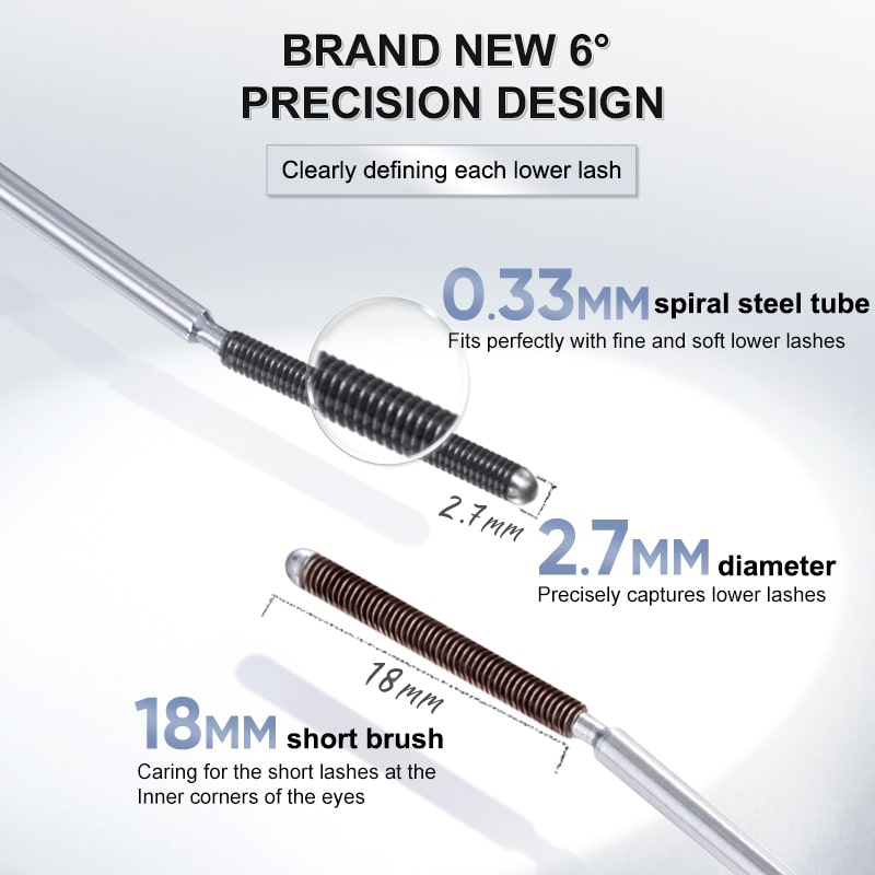 The (VIRAL) Iron Lash Mascara