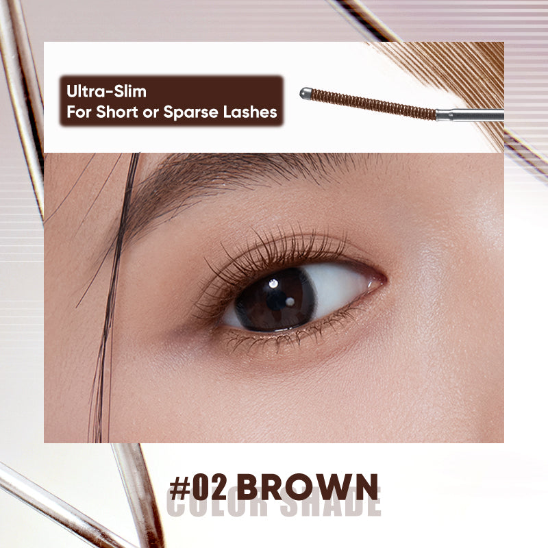 The (VIRAL) Iron Lash Mascara