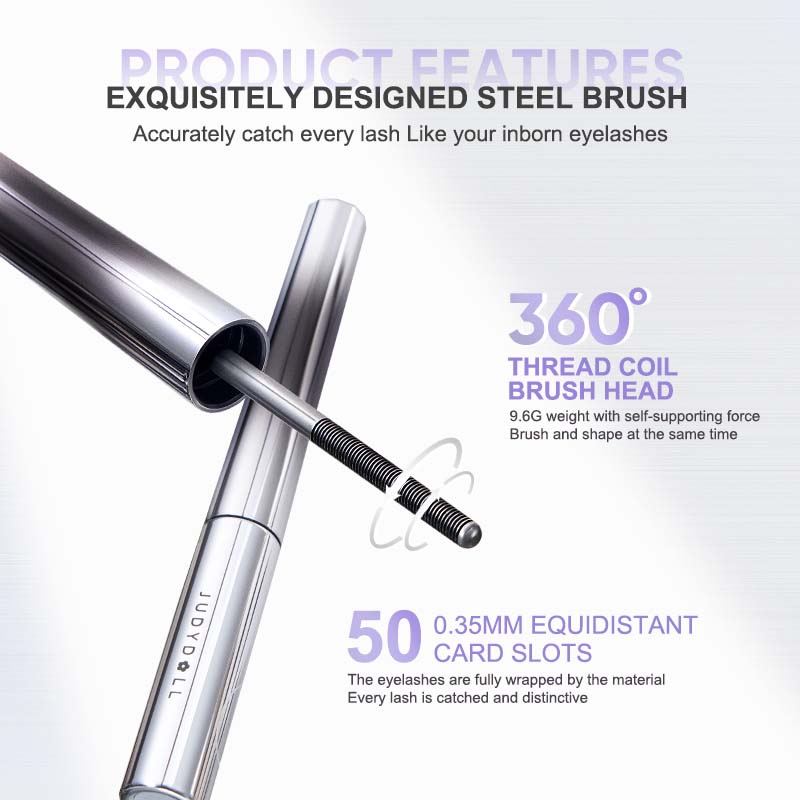 The (VIRAL) Iron Lash Mascara