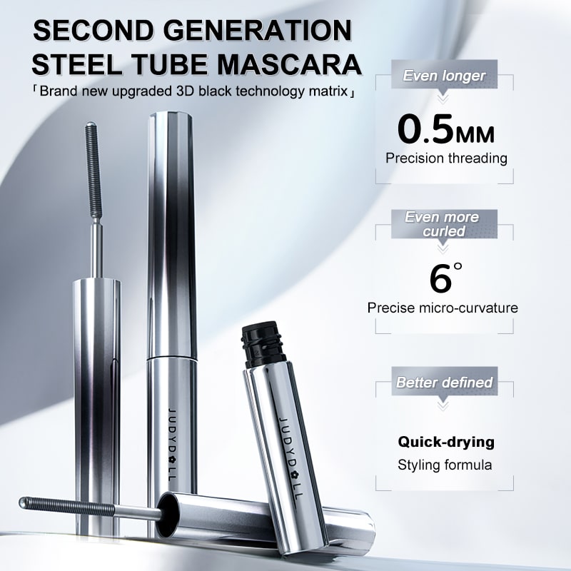 The (VIRAL) Iron Lash Mascara