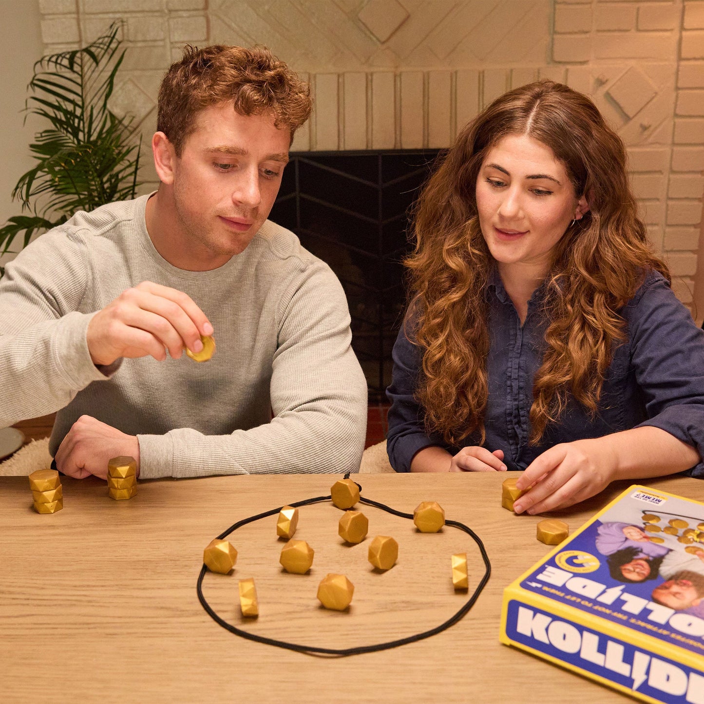 MagnaClash Magnetic Strategy Game
