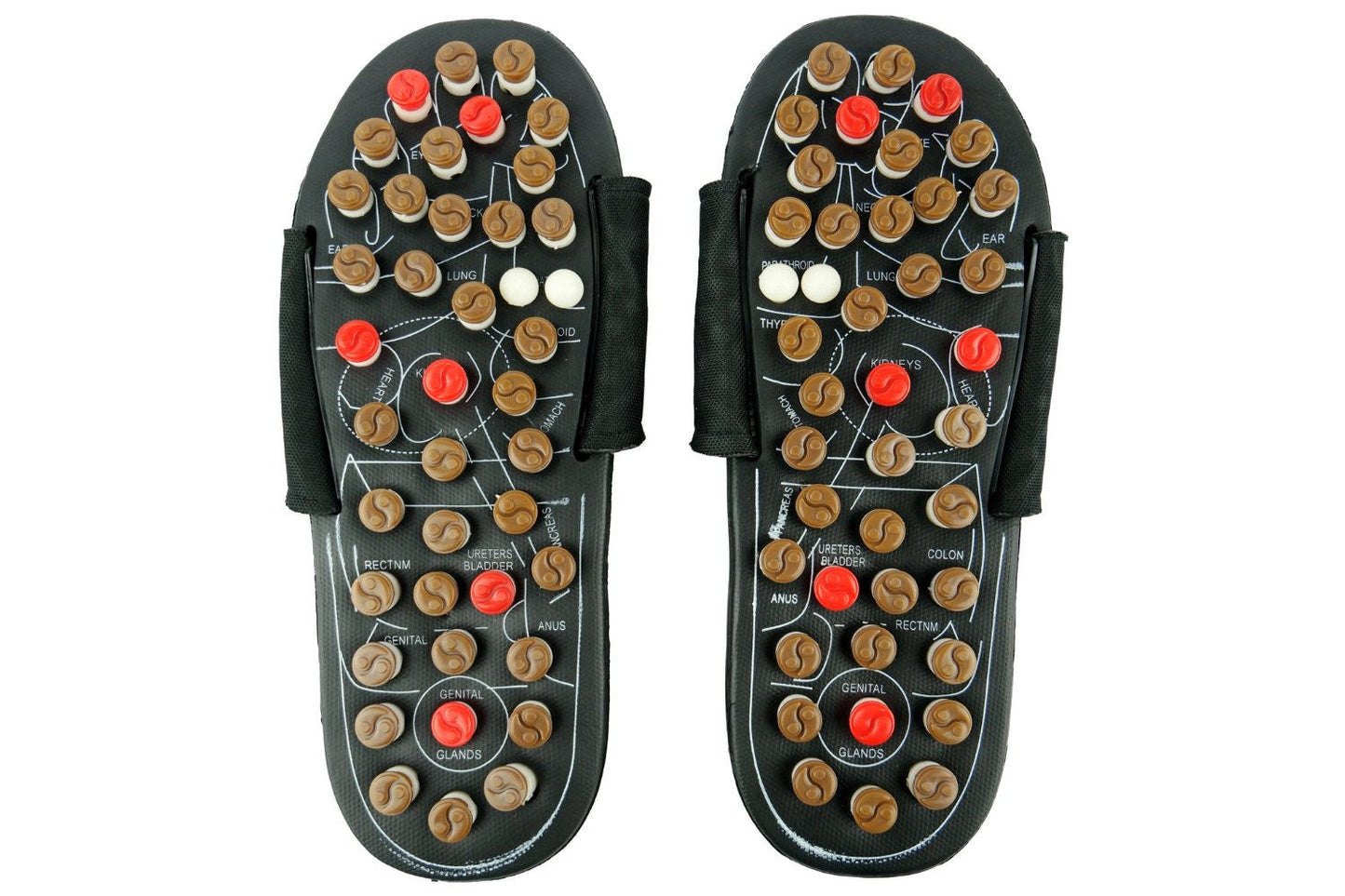 FootPress™ Acupressure Slides