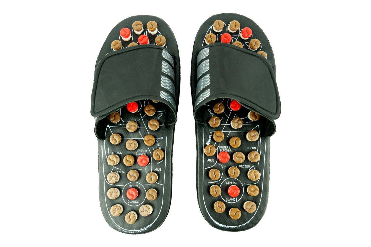 FootPress™ Acupressure Slides