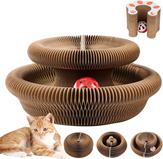 ScratchAway Kitty Board