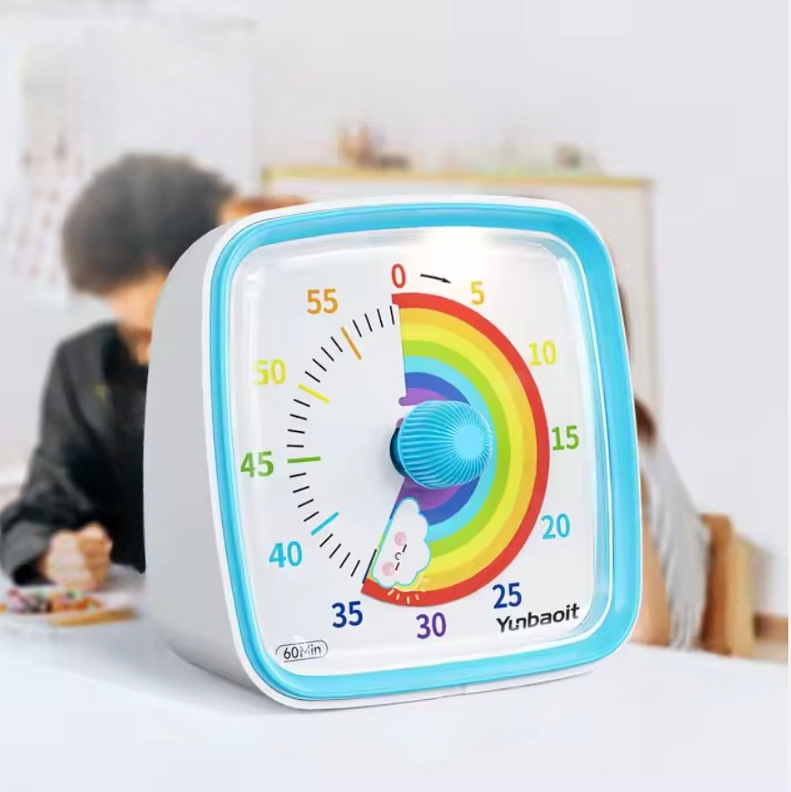SeeTime™ Visual Countdown Timer