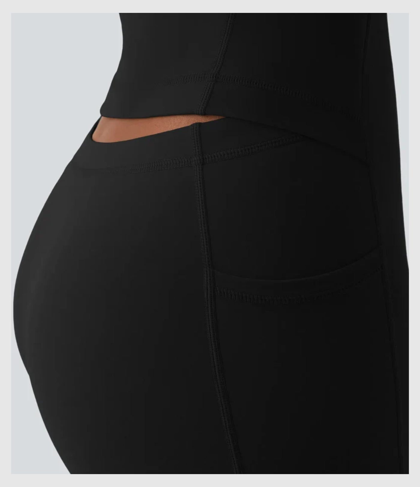 SwiftForm™ Strappy Cross-Back Active Dress