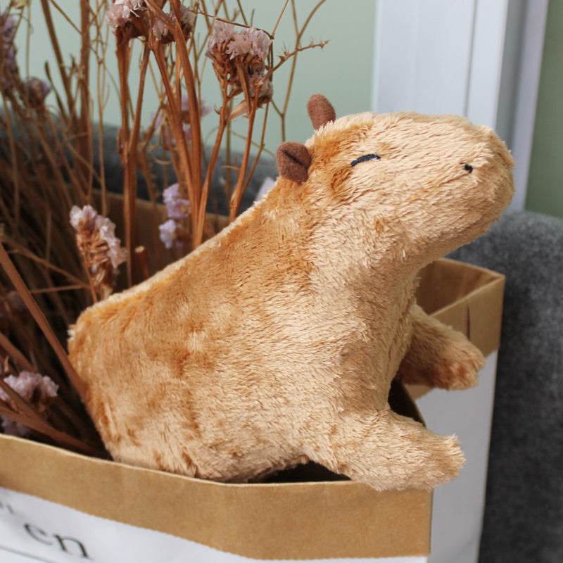 CuddleBara™ - Plush Toy