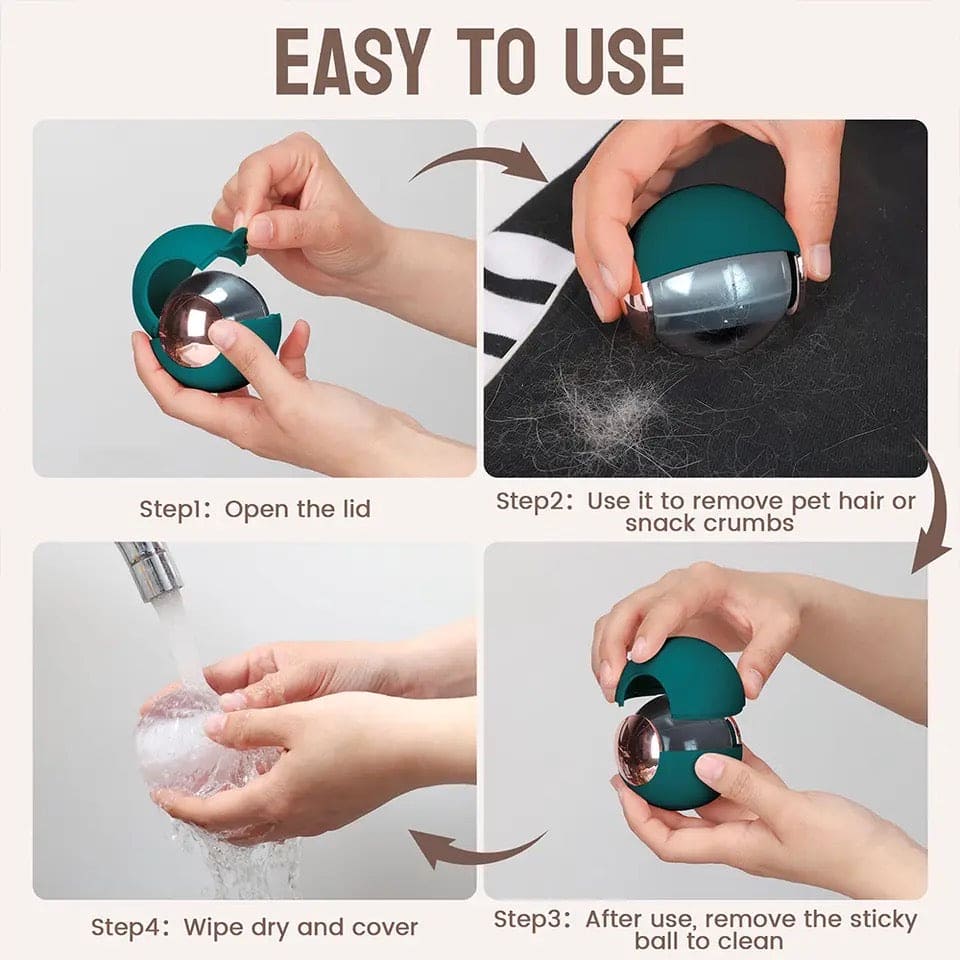 LintRoll™ - Reusable Cleaner Ball
