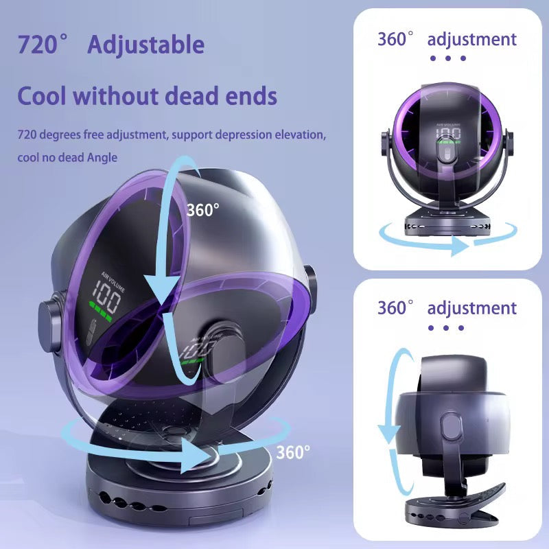 FrostCore™ - Cooling Fan