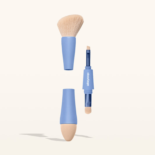 BlendEase™ - Dual Makeup Brush