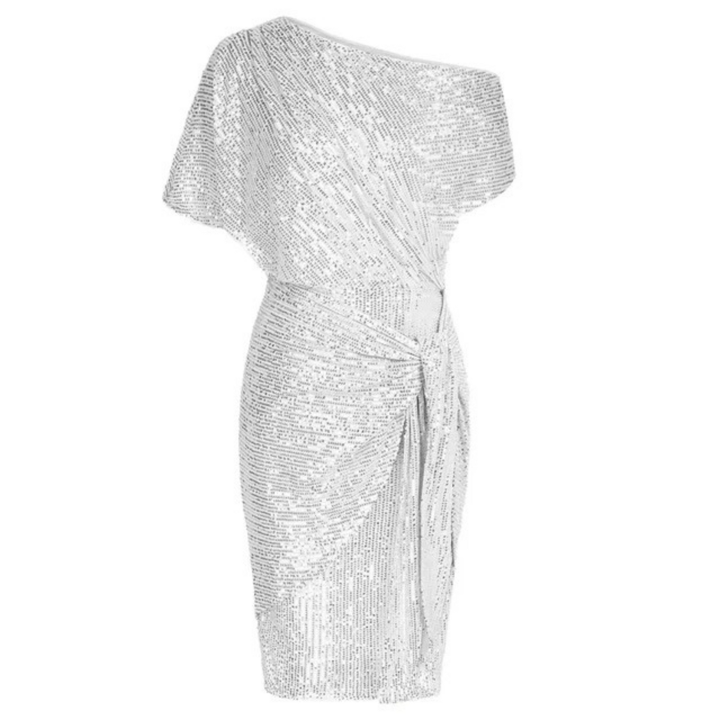 Luxe Glitter Sequin Dress