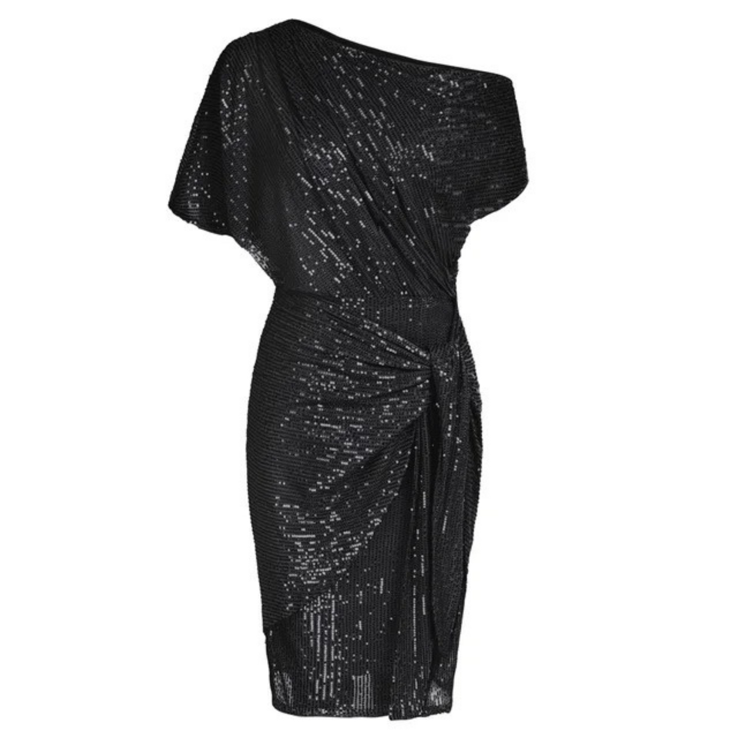 Luxe Glitter Sequin Dress