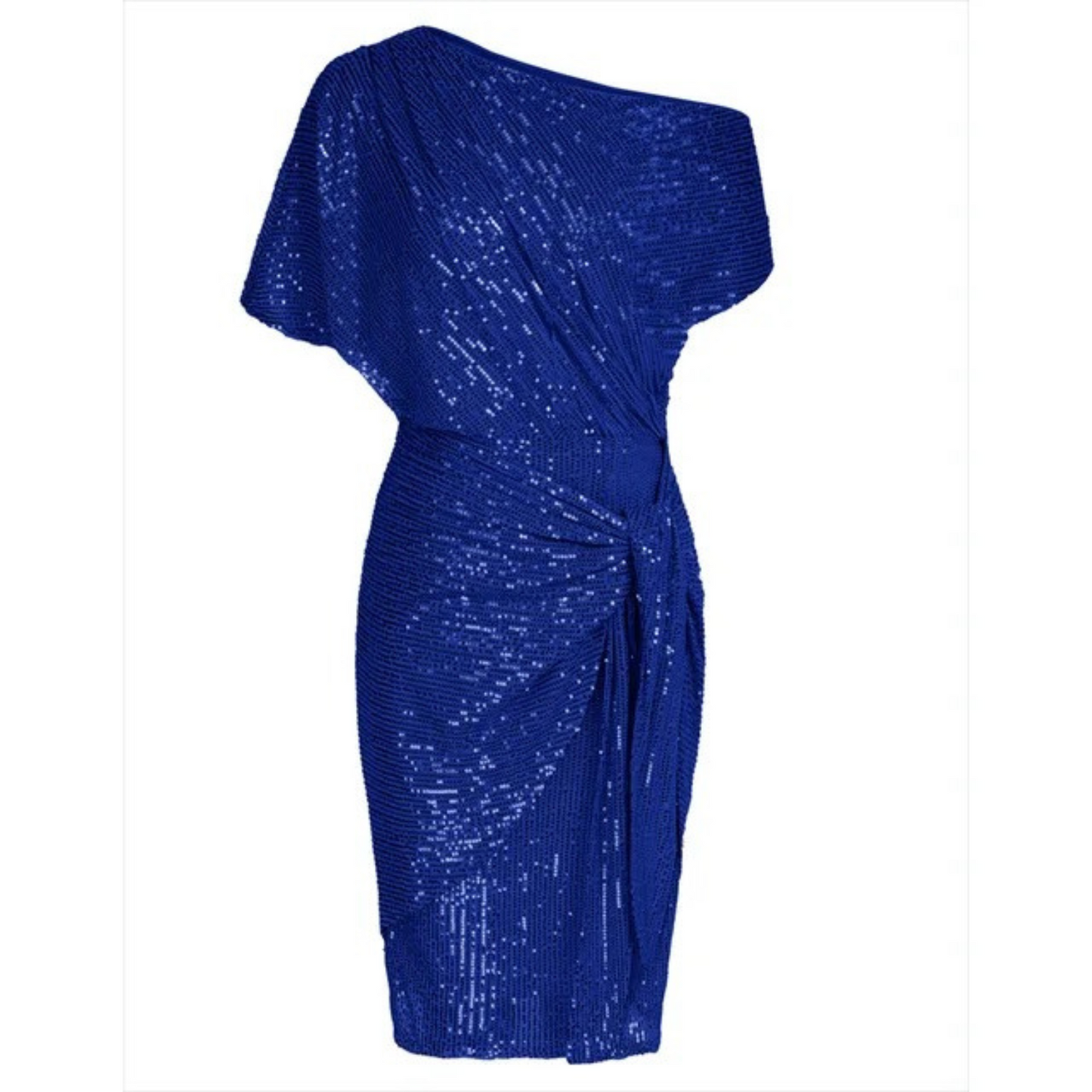 Luxe Glitter Sequin Dress