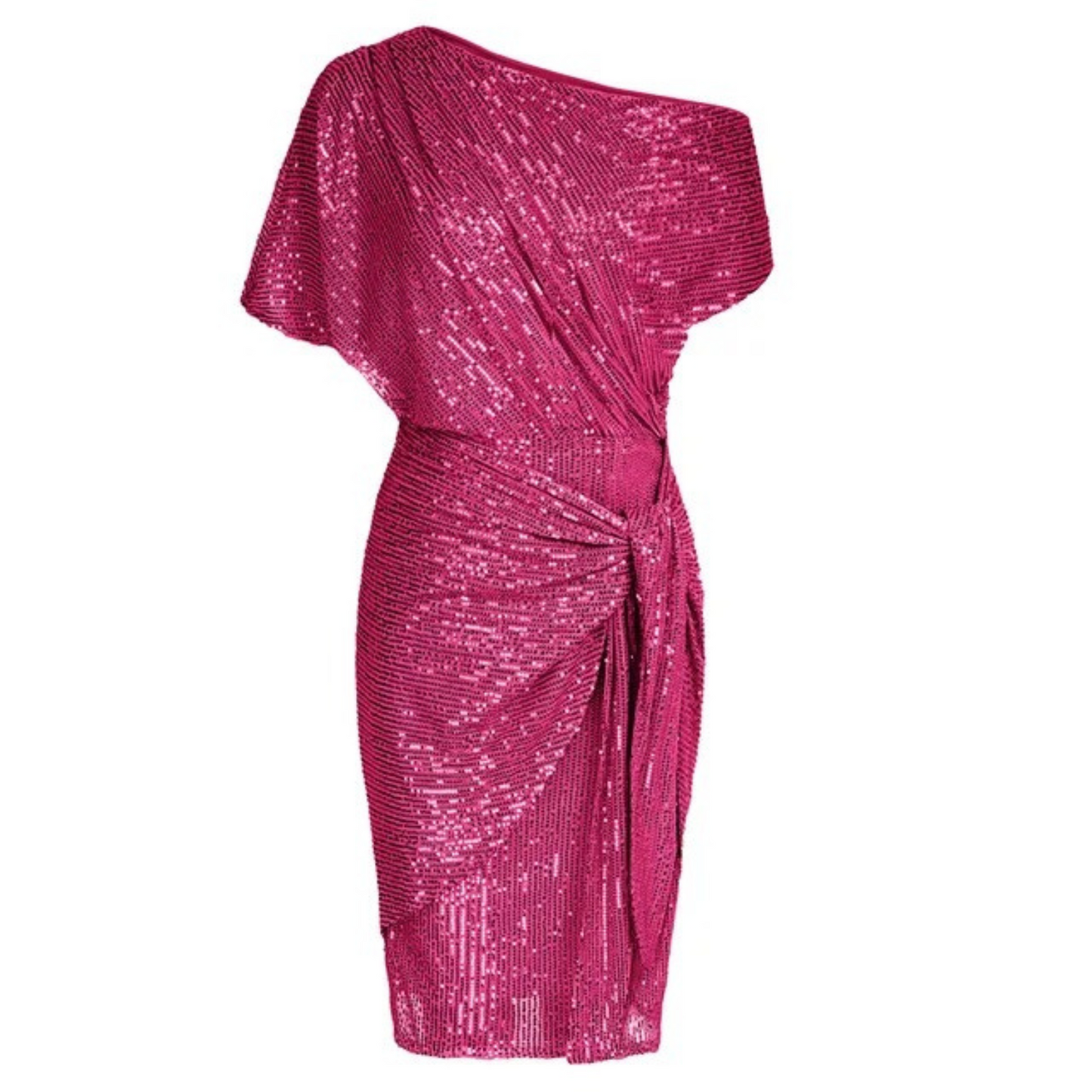 Luxe Glitter Sequin Dress