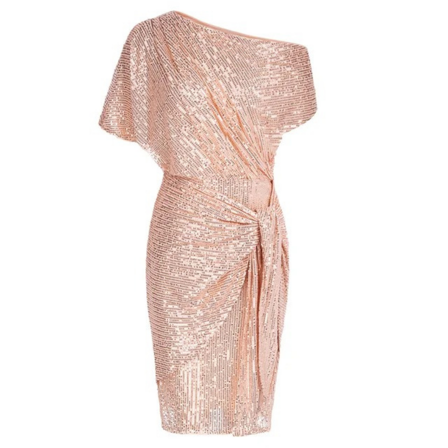 Luxe Glitter Sequin Dress