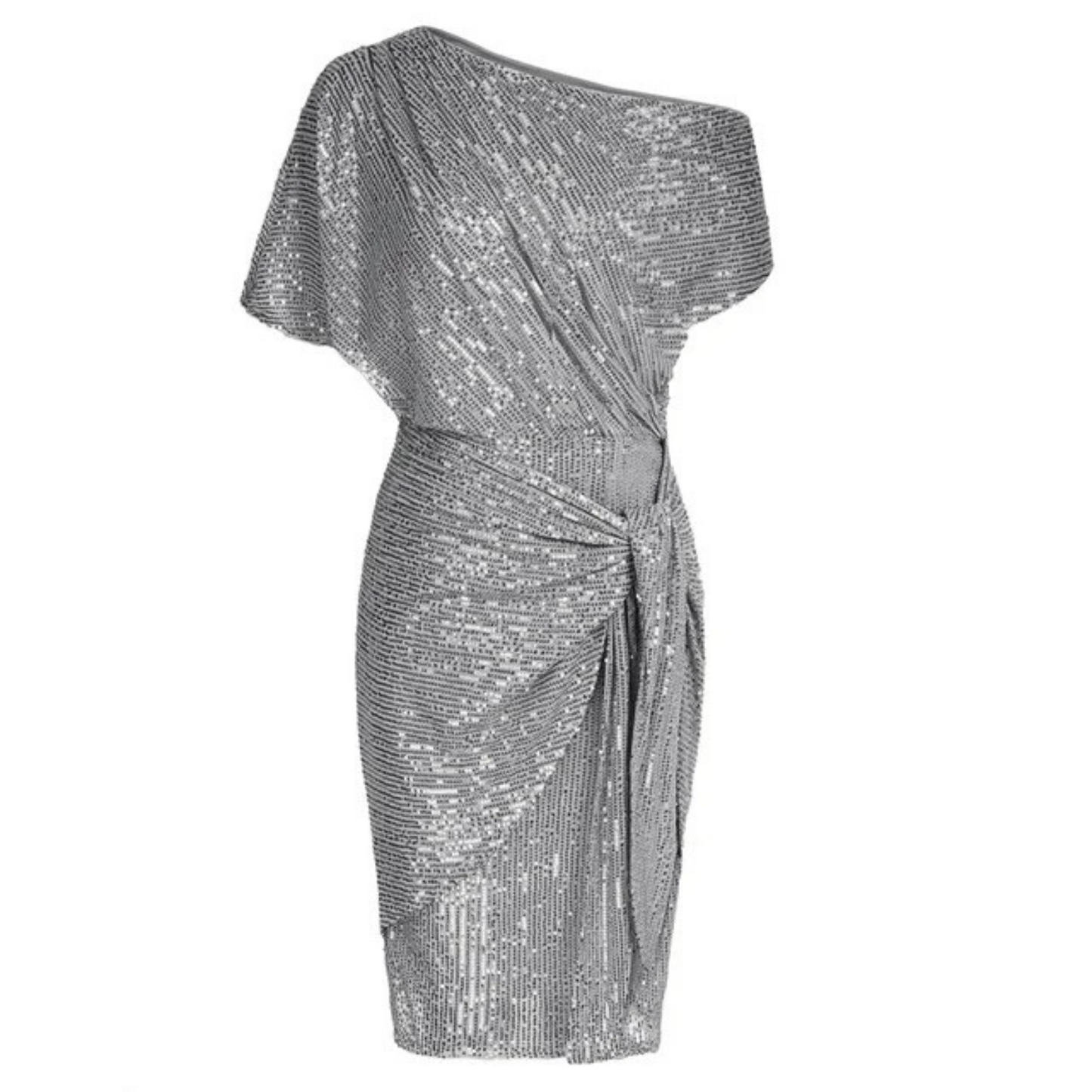 Luxe Glitter Sequin Dress