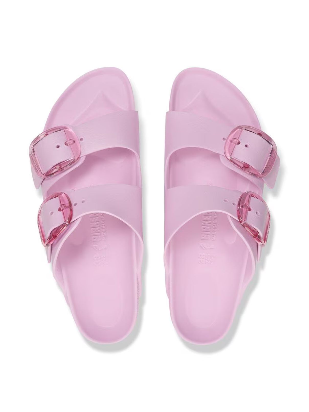 BuckleEase™ - Comfort Slide Sandals