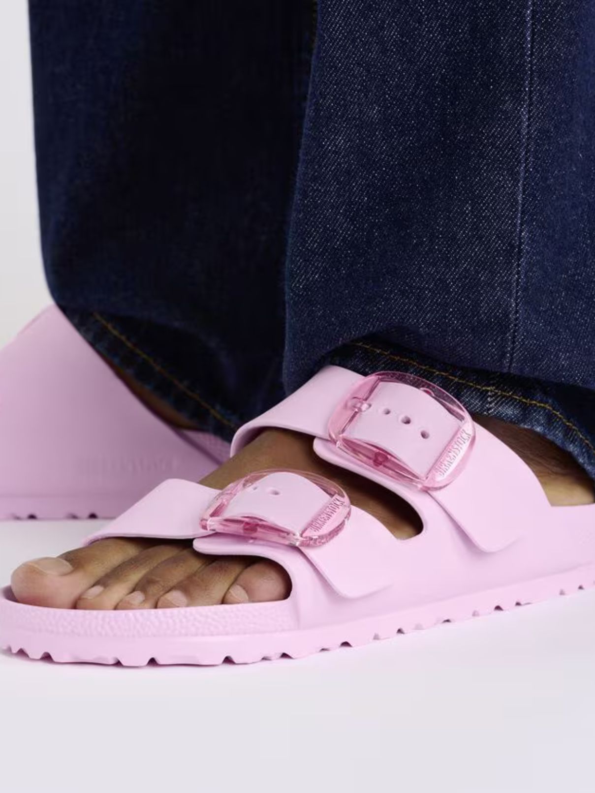 BuckleEase™ - Comfort Slide Sandals