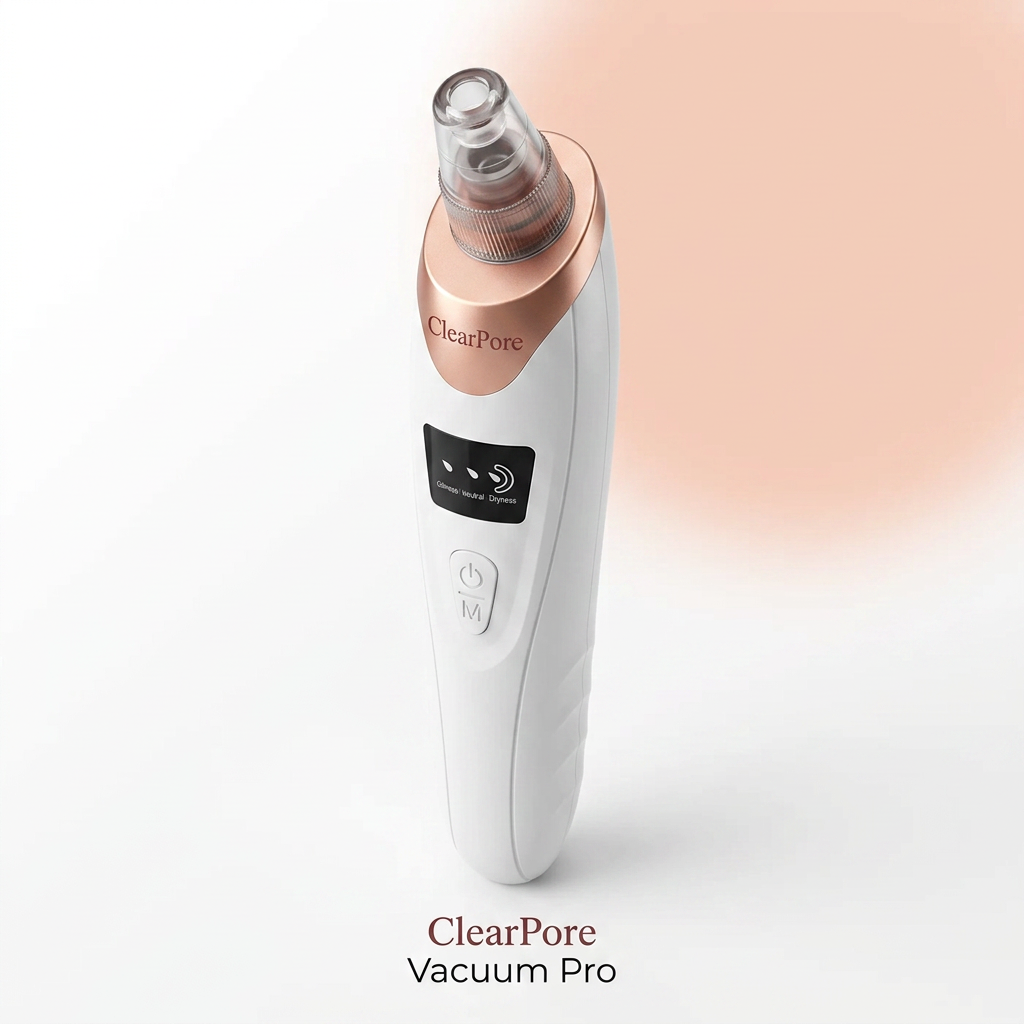 ClearPore Vacuum Pro