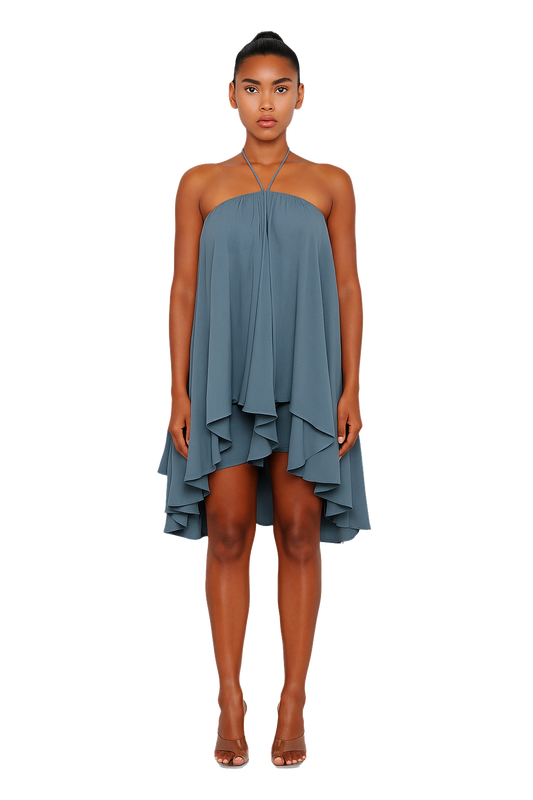 Arline™ Elegant Contour Dress