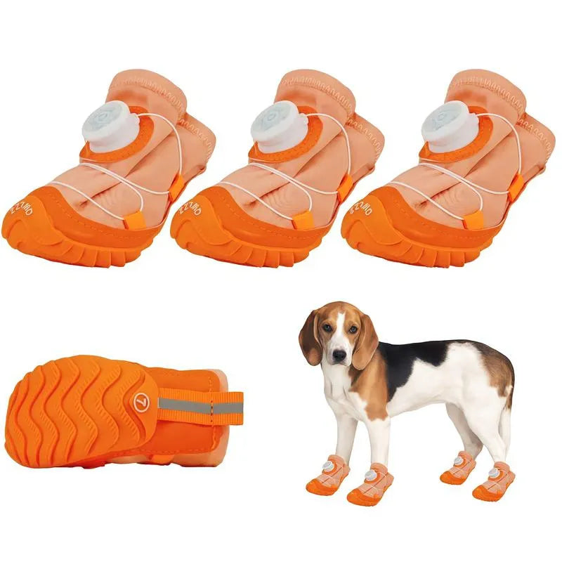 GripPaw™ Dog Boots