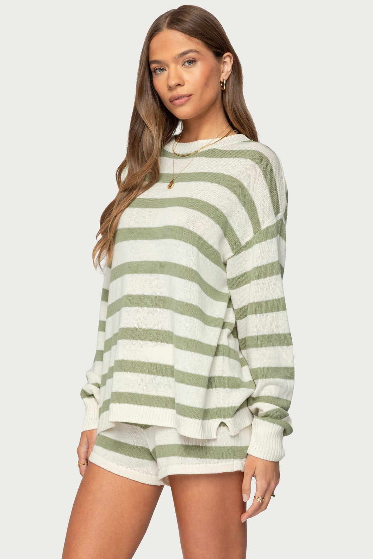 SageLuxe™ - Knit Lounge Set