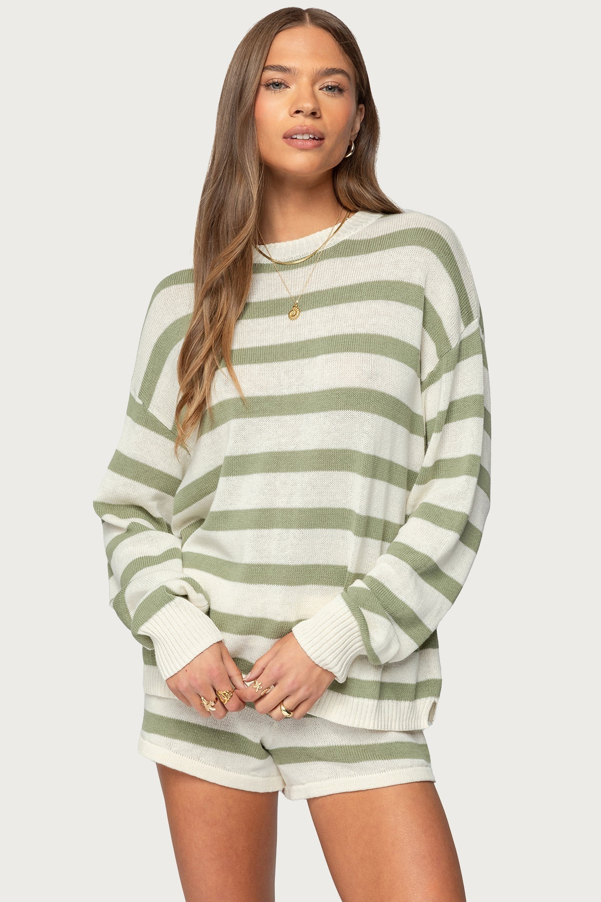 SageLuxe™ - Knit Lounge Set
