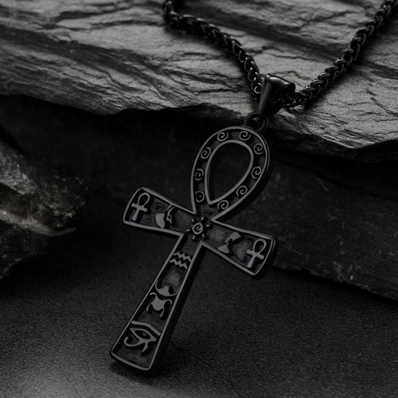 AnkhCore™ Cross Necklace