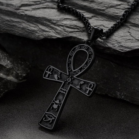 AnkhCore™ Cross Necklace