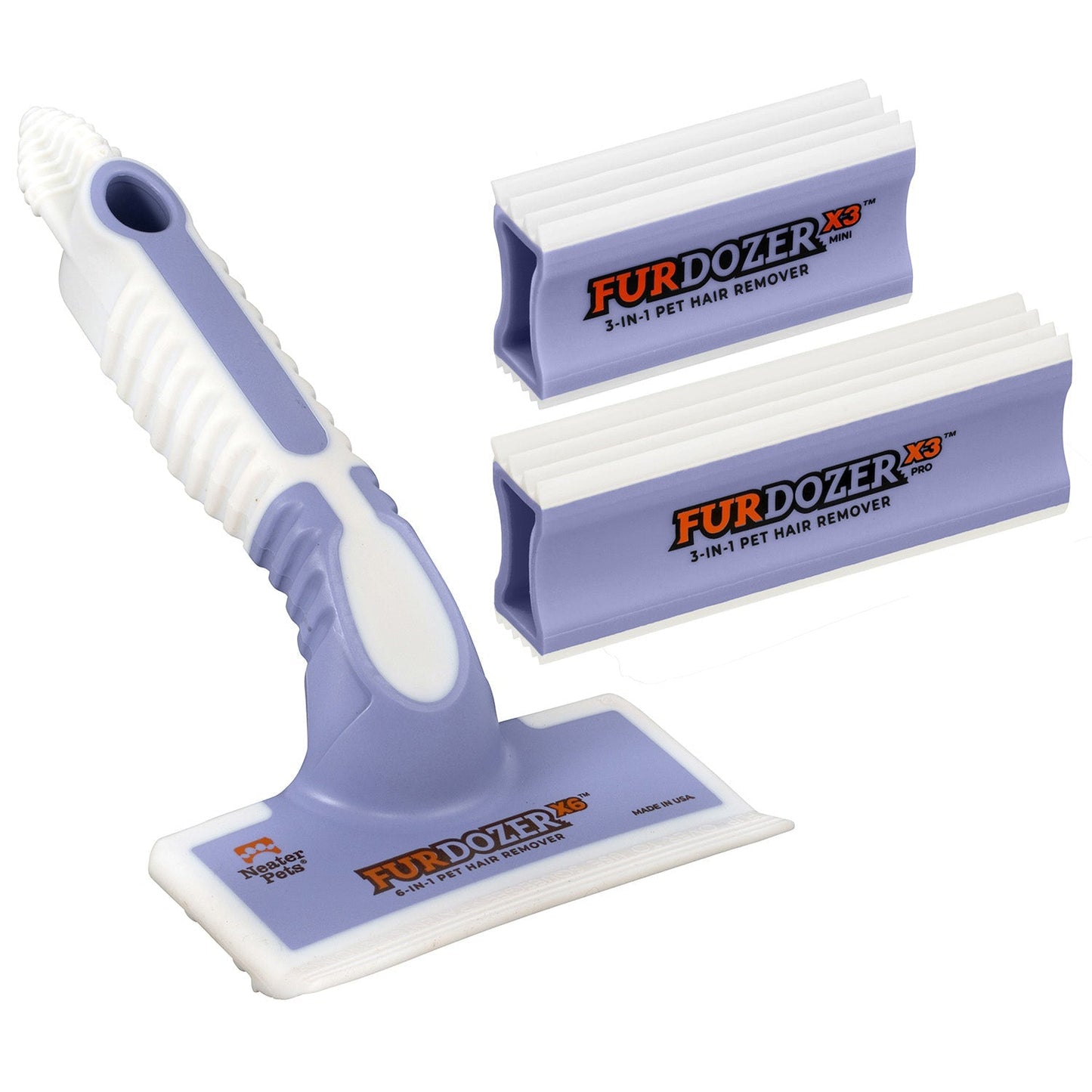 FurErase Pet Hair Eliminator