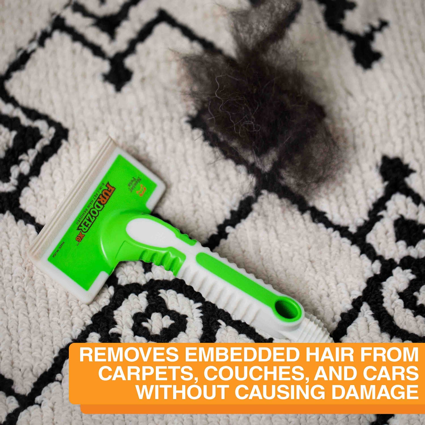 FurErase Pet Hair Eliminator