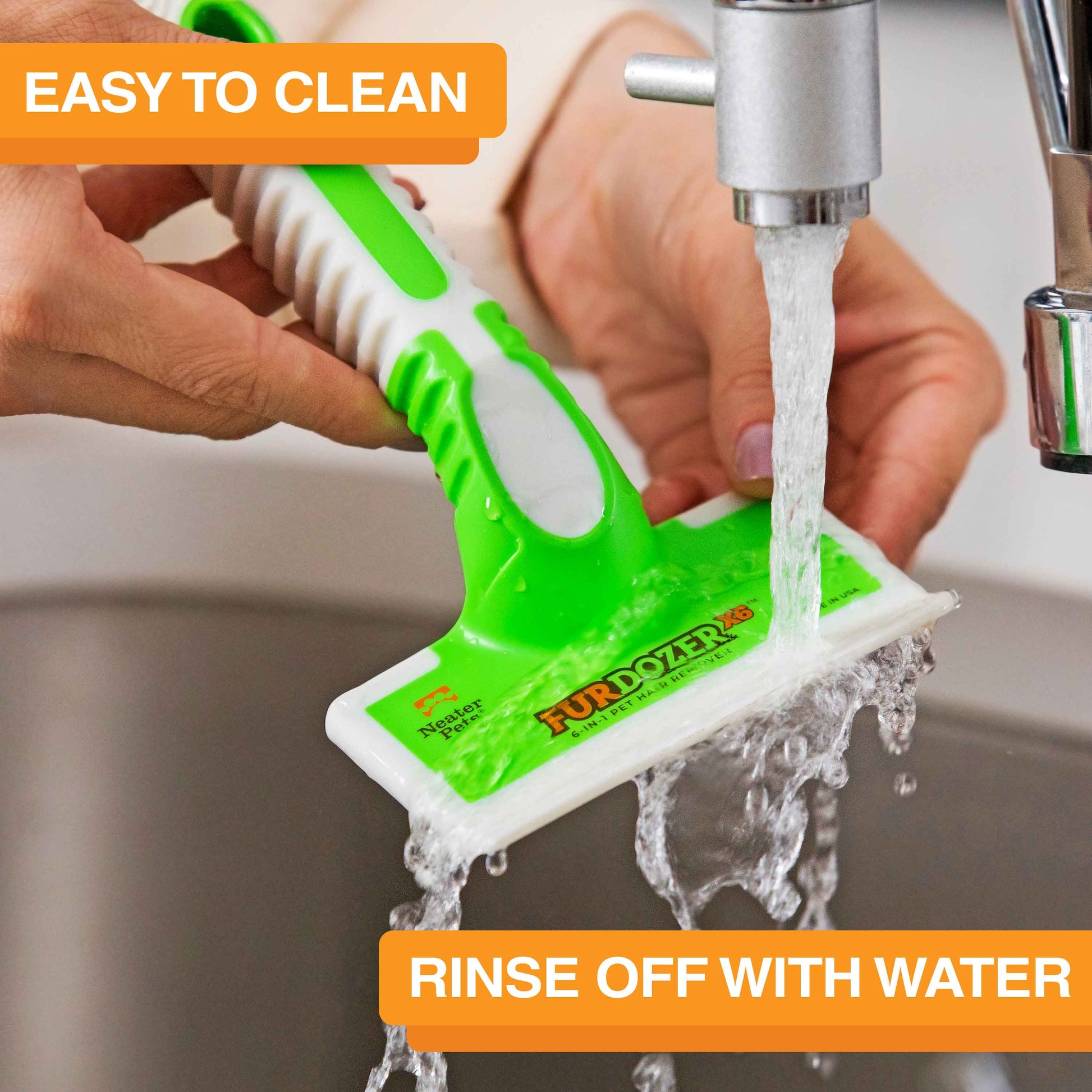 FurErase Pet Hair Eliminator