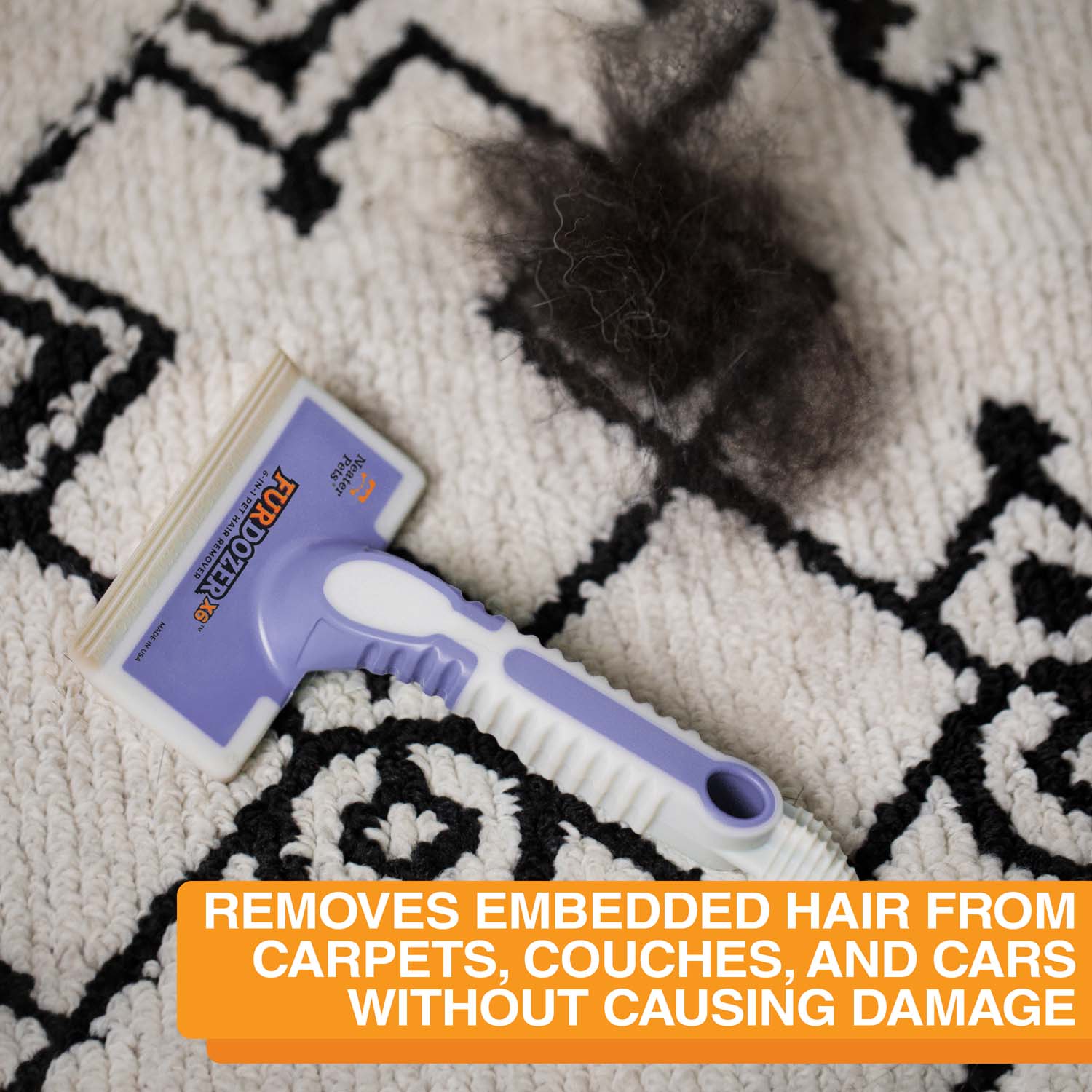 FurErase Pet Hair Eliminator