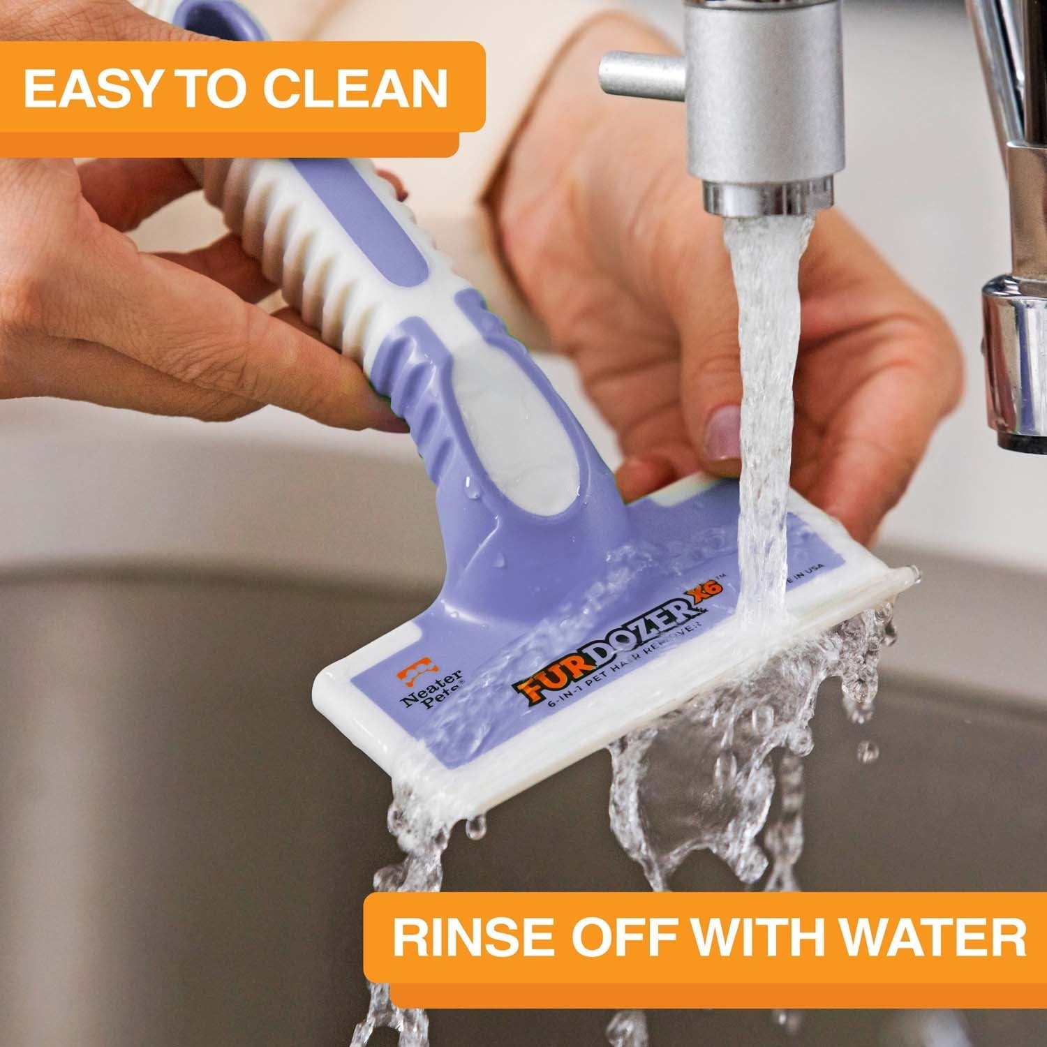 FurErase Pet Hair Eliminator