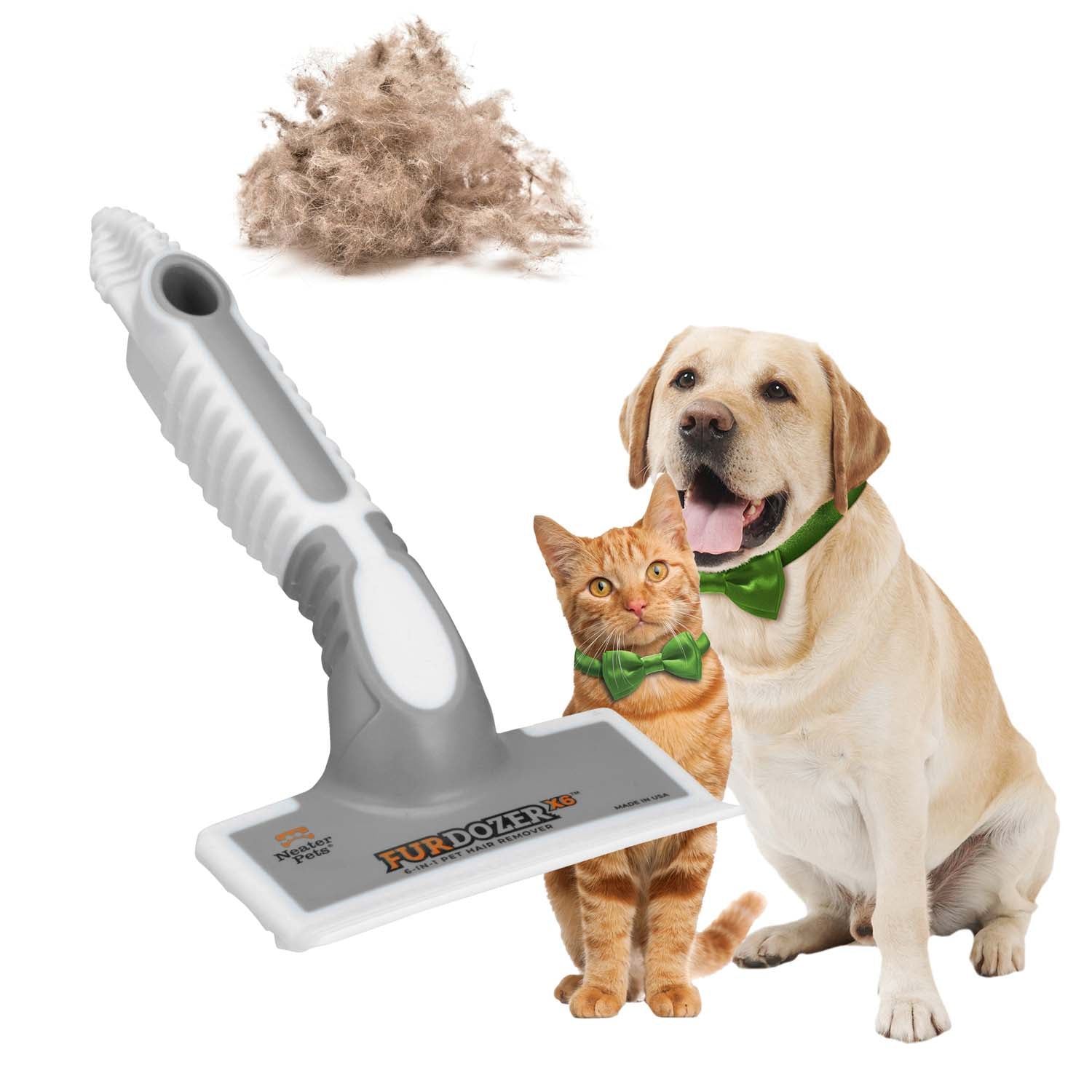 FurErase Pet Hair Eliminator