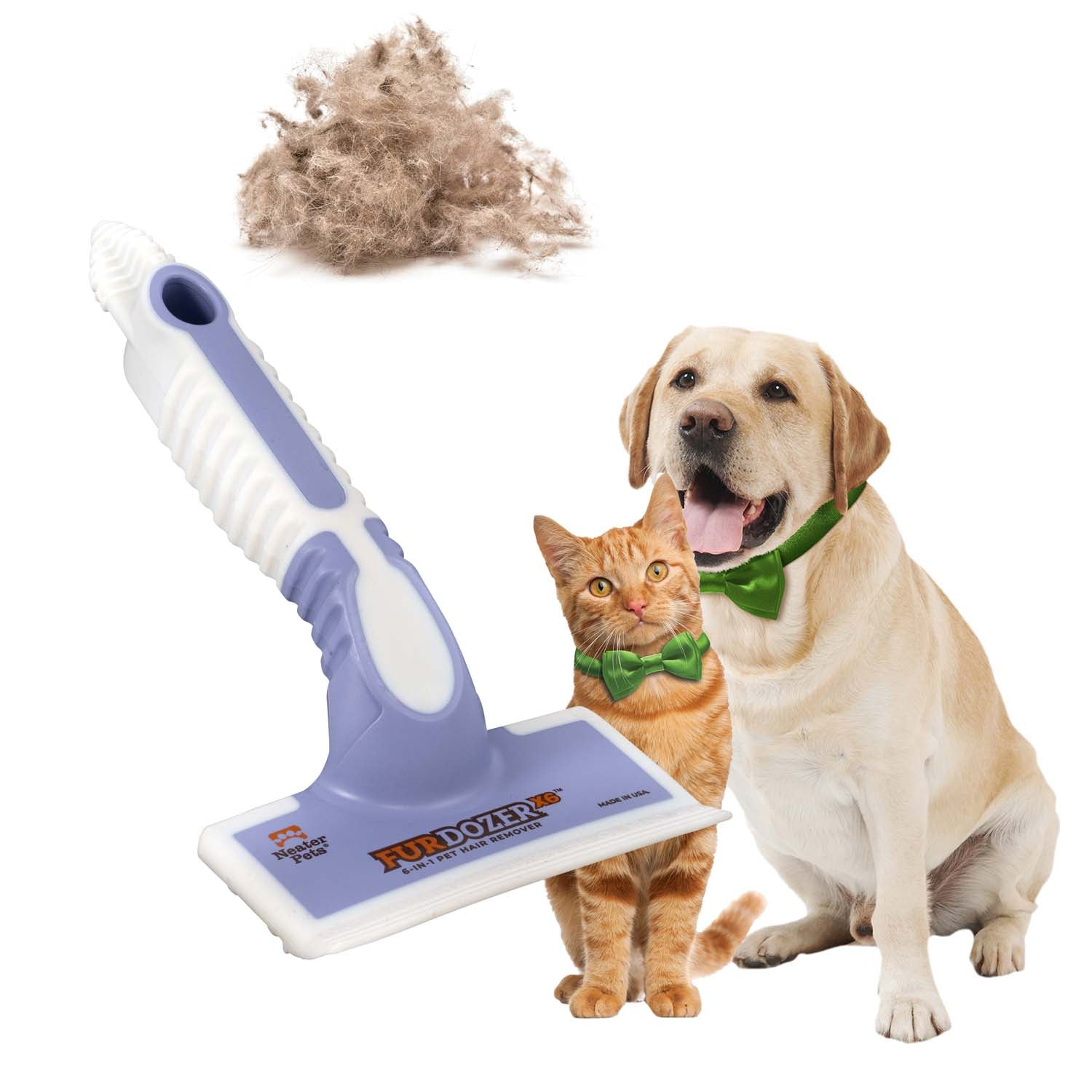 FurErase Pet Hair Eliminator