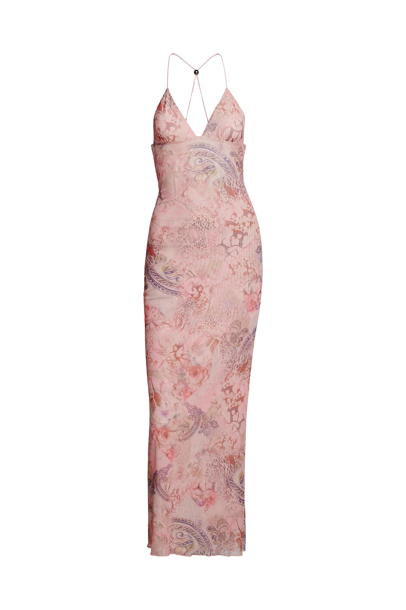 ButterLuxe™ - Backless Maxi Dress