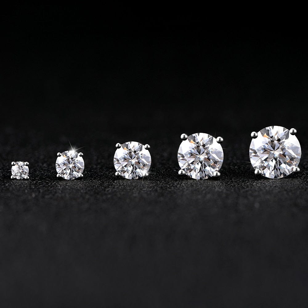 LumiStud™ - Diamond Earrings