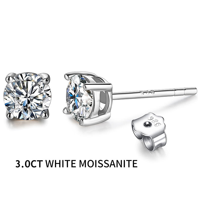 LumiStud™ - Diamond Earrings