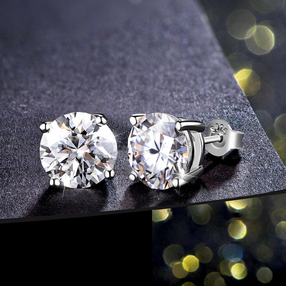 LumiStud™ - Diamond Earrings