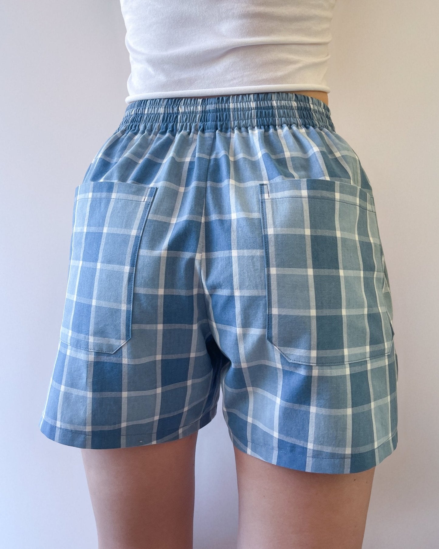 The Boxer Towel Shorts